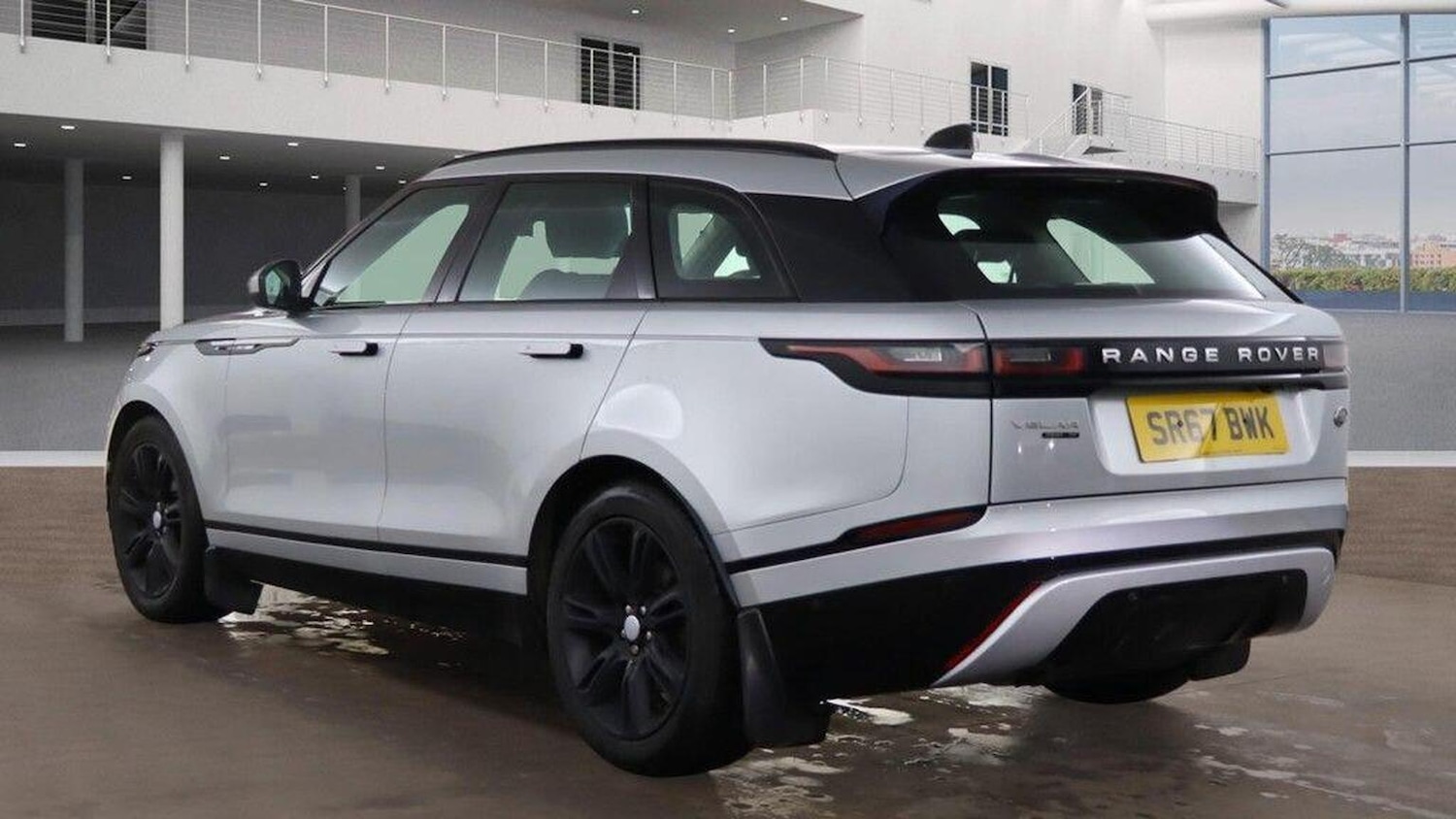 Used Land Rover Range Rover Velar 2017 for sale - 77555122: Photo 3