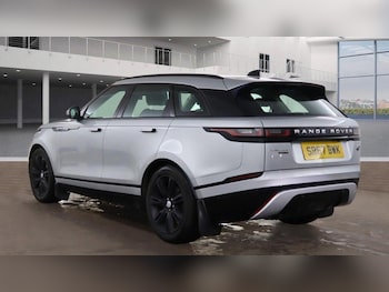 Used Land Rover Range Rover Velar 2017 for sale - 77555122: Photo