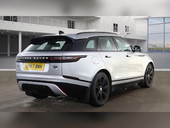 Used Land Rover Range Rover Velar 2017 for sale - 77555122: Photo