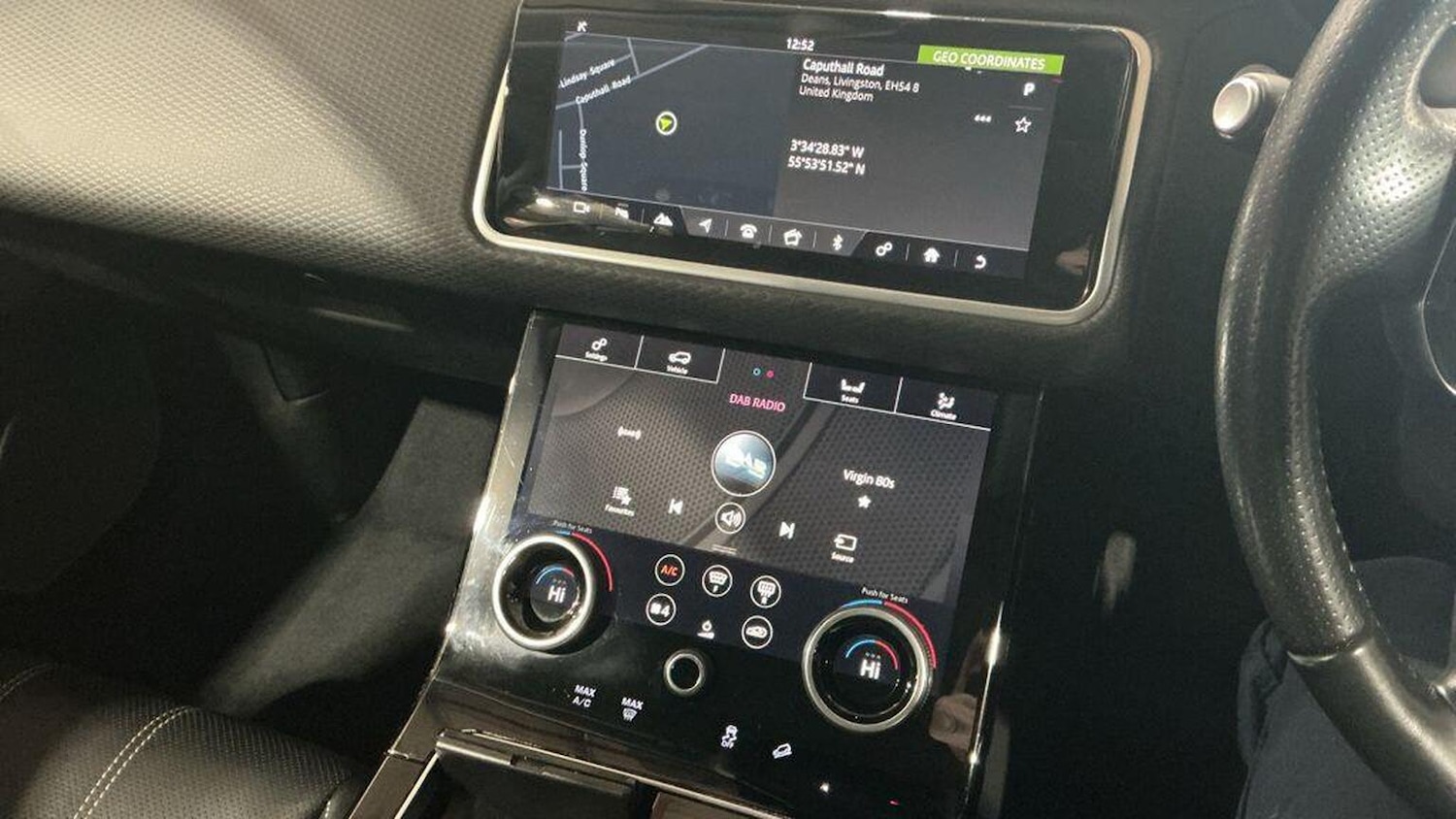 Used Land Rover Range Rover Velar 2017 for sale - 77555122: Photo 9