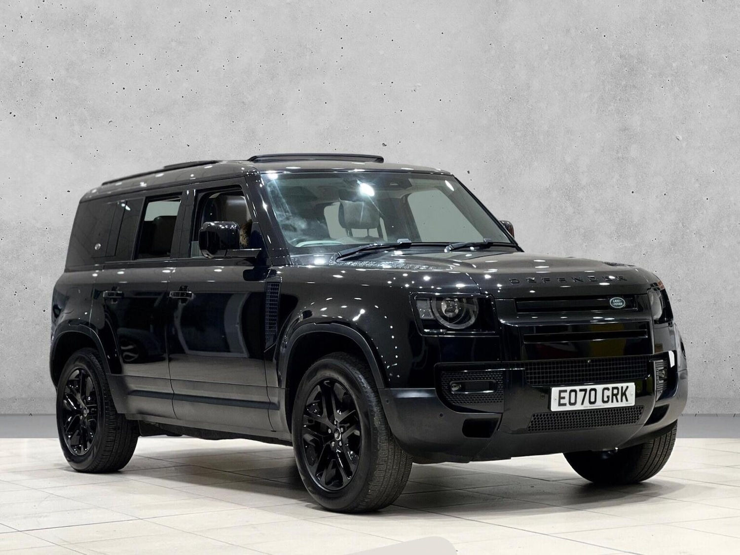 Used Land Rover Defender 2020 for sale - 77336696: Photo 3