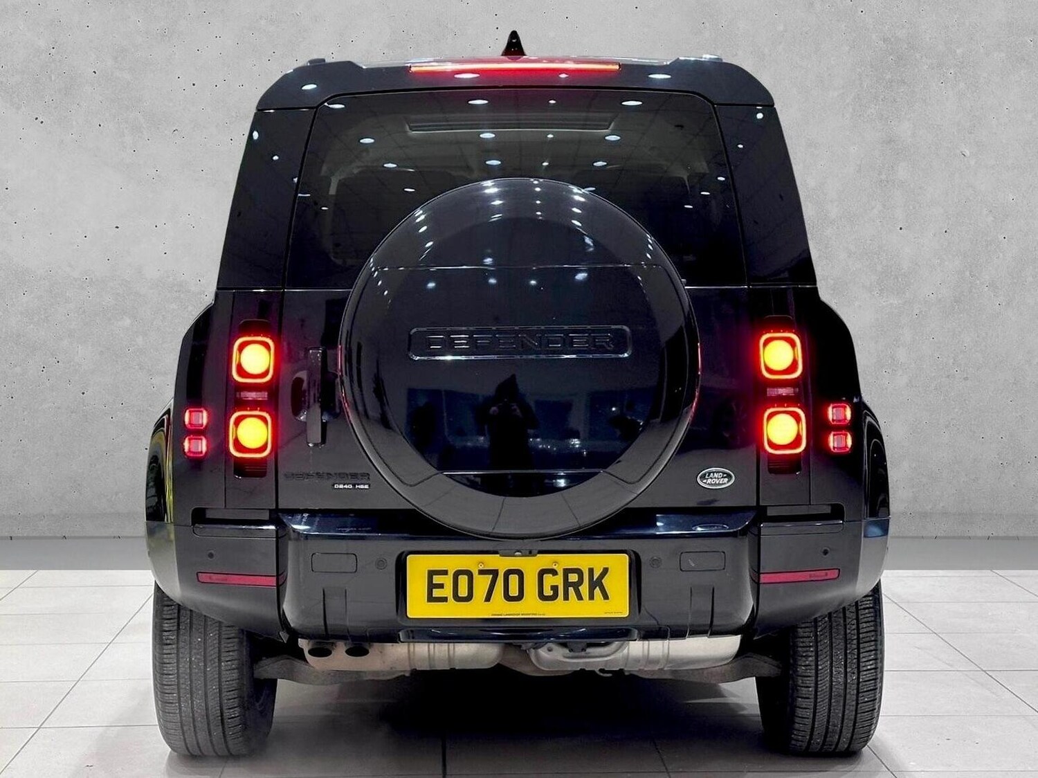 Used Land Rover Defender 2020 for sale - 77336696: Photo 6