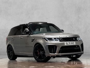 Used Land Rover Range Rover Sport 2022 for sale - 78575005: Photo