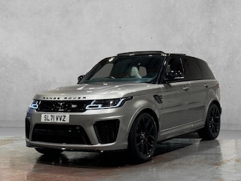 Used Land Rover Range Rover Sport 2022 for sale - 78575005: Photo