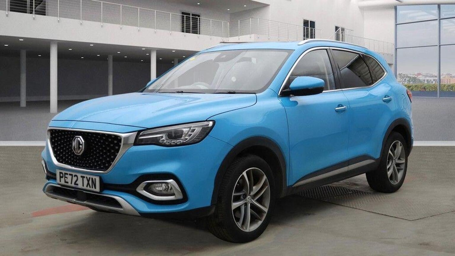 Used MG MG HS 2022 for sale - 77453295: Photo 2