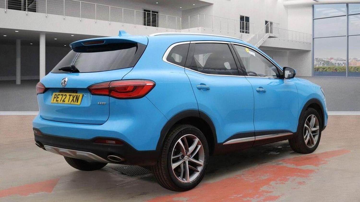 Used MG MG HS 2022 for sale - 77453295: Photo 4