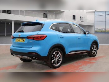 Used MG MG HS 2022 for sale - 77453295: Photo