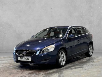 Used Volvo V60 2012 for sale - 78575018: Photo