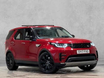 Used Land Rover Discovery 2017 for sale - 78575057: Photo