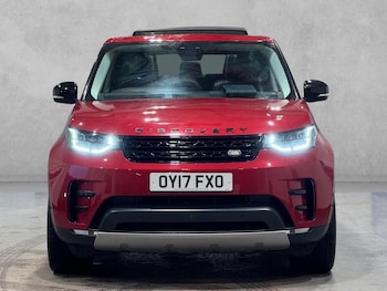 Used Land Rover Discovery 2017 for sale - 78575057: Photo