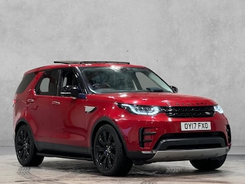 Used Land Rover Discovery 2017 for sale - 78575057: Photo