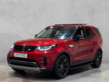Used Land Rover Discovery 2017 for sale - 78575057: Photo
