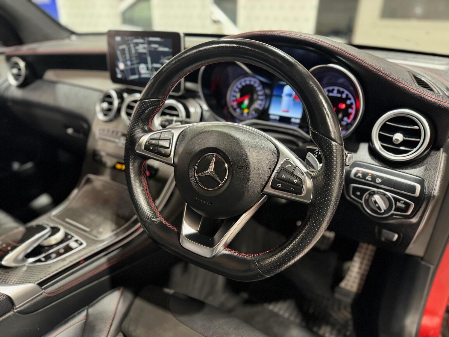 Used Mercedes-Benz GLC 2018 for sale - 77423379: Photo 13