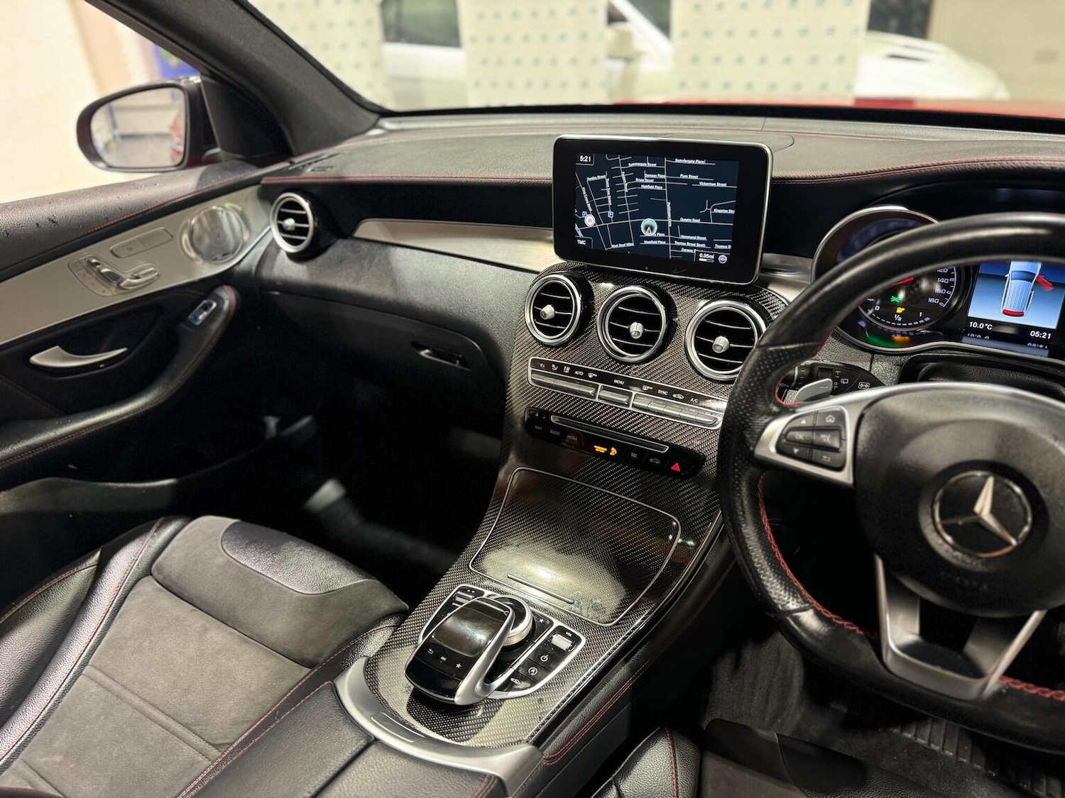 Used Mercedes-Benz GLC 2018 for sale - 77423379: Photo 14
