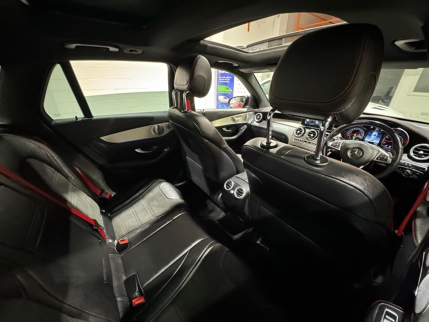 Used Mercedes-Benz GLC 2018 for sale - 77423379: Photo 17