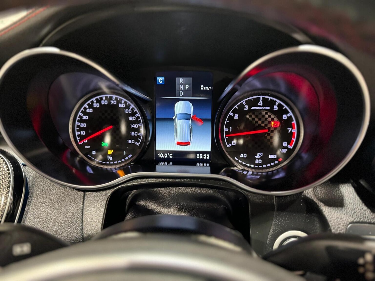 Used Mercedes-Benz GLC 2018 for sale - 77423379: Photo 19