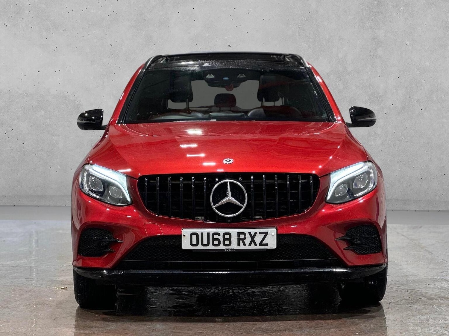 Used Mercedes-Benz GLC 2018 for sale - 77423379: Photo 2