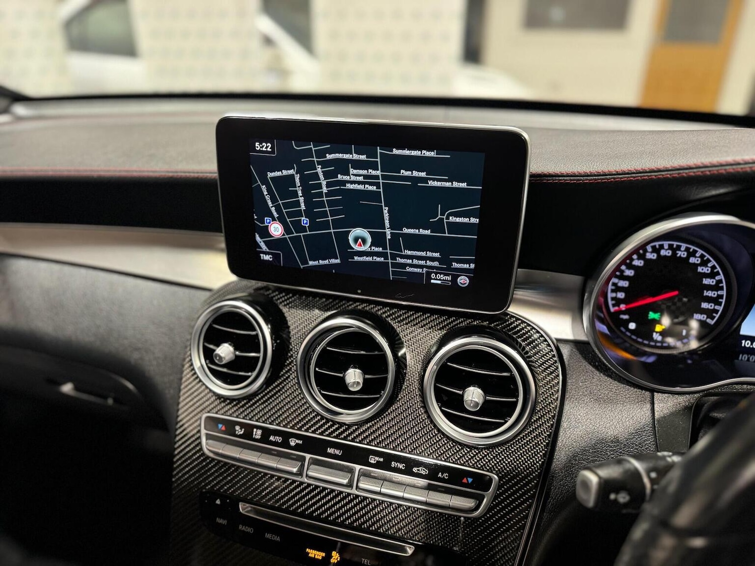 Used Mercedes-Benz GLC 2018 for sale - 77423379: Photo 20