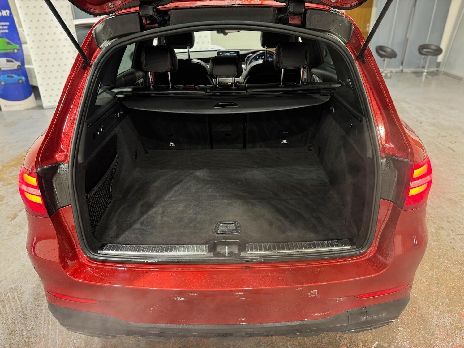 Used Mercedes-Benz GLC 2018 for sale - 77423379: Photo 24