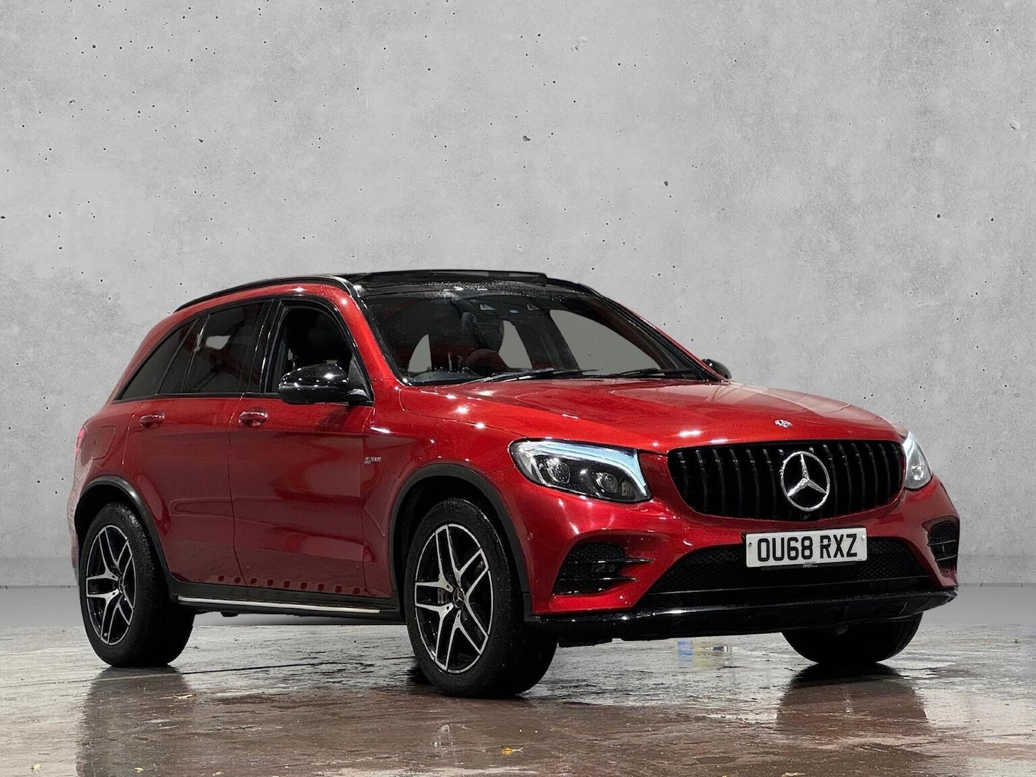 Used Mercedes-Benz GLC 2018 for sale - 77423379: Photo 3