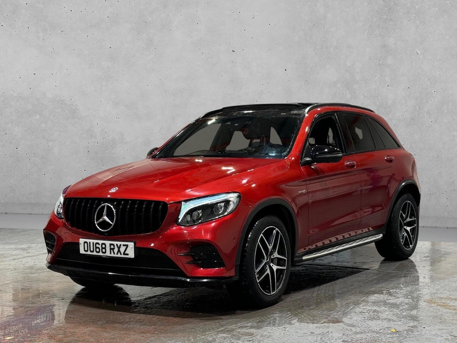 Used Mercedes-Benz GLC 2018 for sale - 77423379: Photo 4