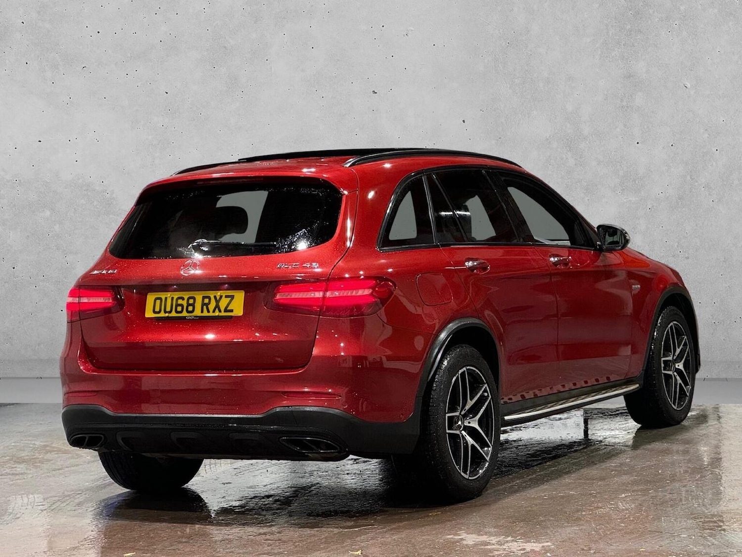 Used Mercedes-Benz GLC 2018 for sale - 77423379: Photo 5