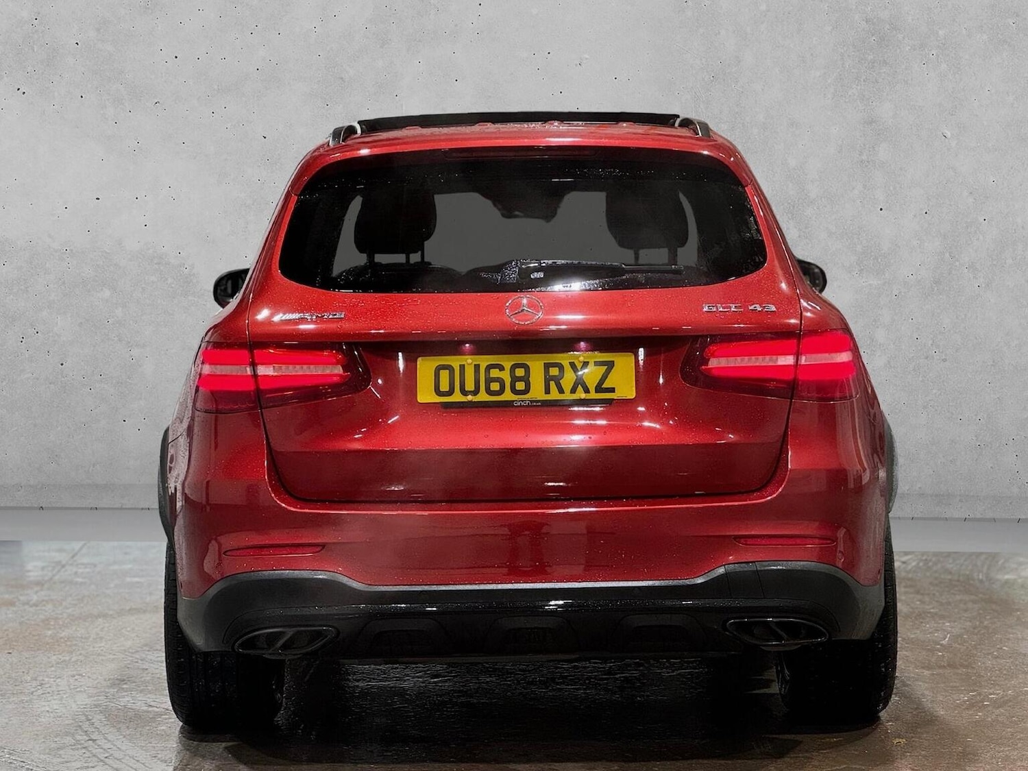 Used Mercedes-Benz GLC 2018 for sale - 77423379: Photo 6