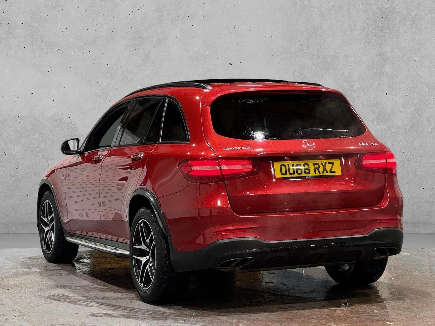 Used Mercedes-Benz GLC 2018 for sale - 77423379: Photo 7