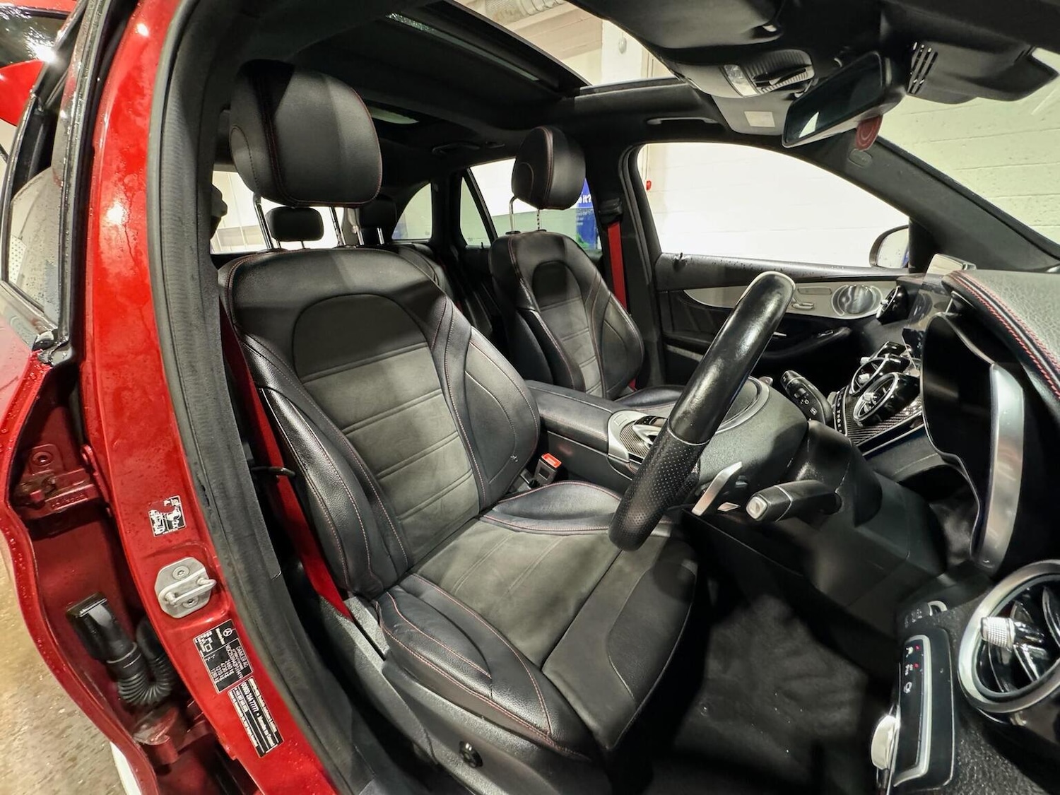 Used Mercedes-Benz GLC 2018 for sale - 77423379: Photo 8