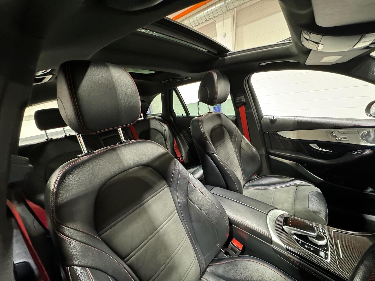 Used Mercedes-Benz GLC 2018 for sale - 77423379: Photo 9