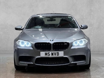 Used BMW M5 2013 for sale - 77357262: Photo