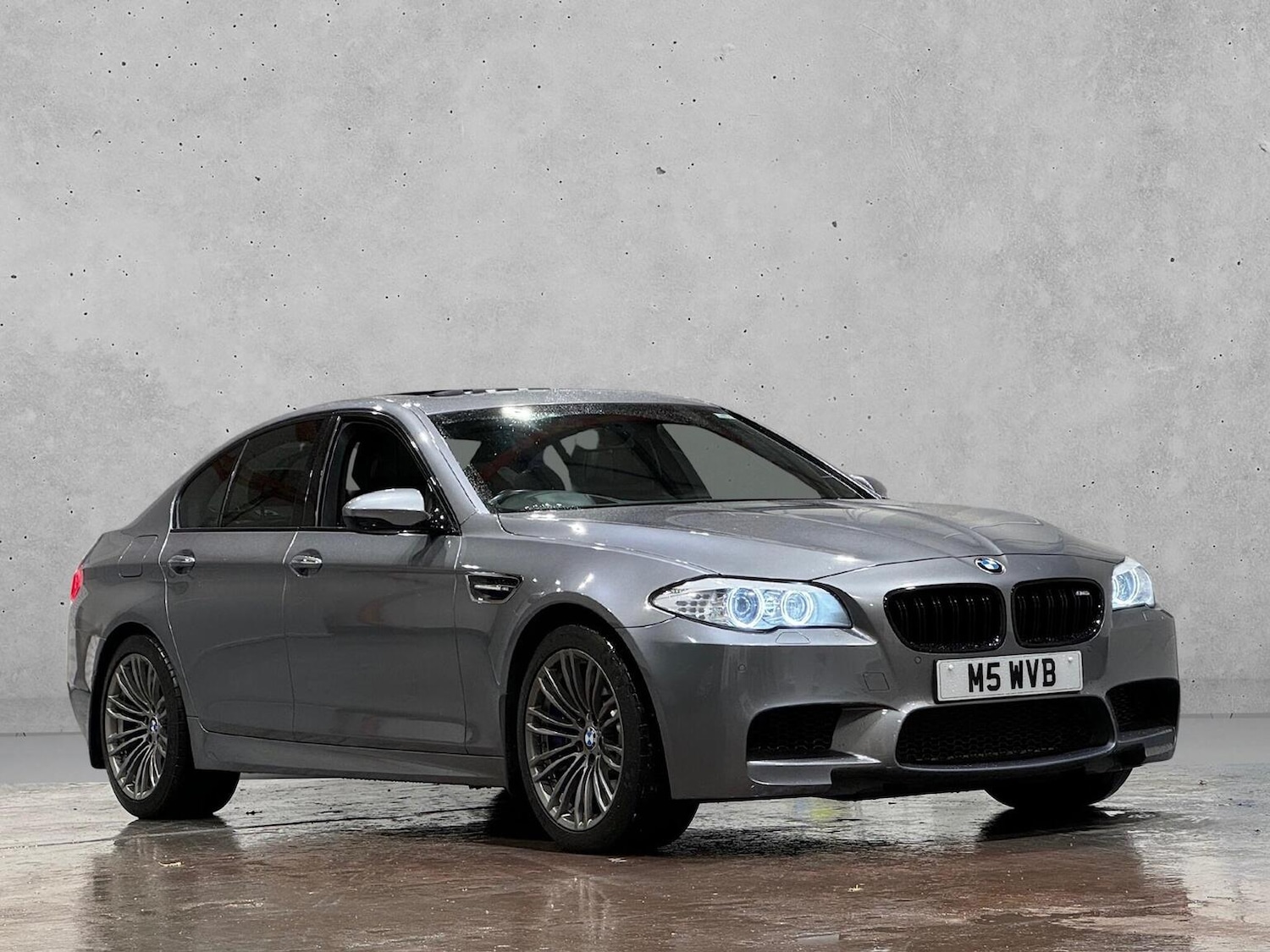 Used BMW M5 2013 for sale - 77357262: Photo 3