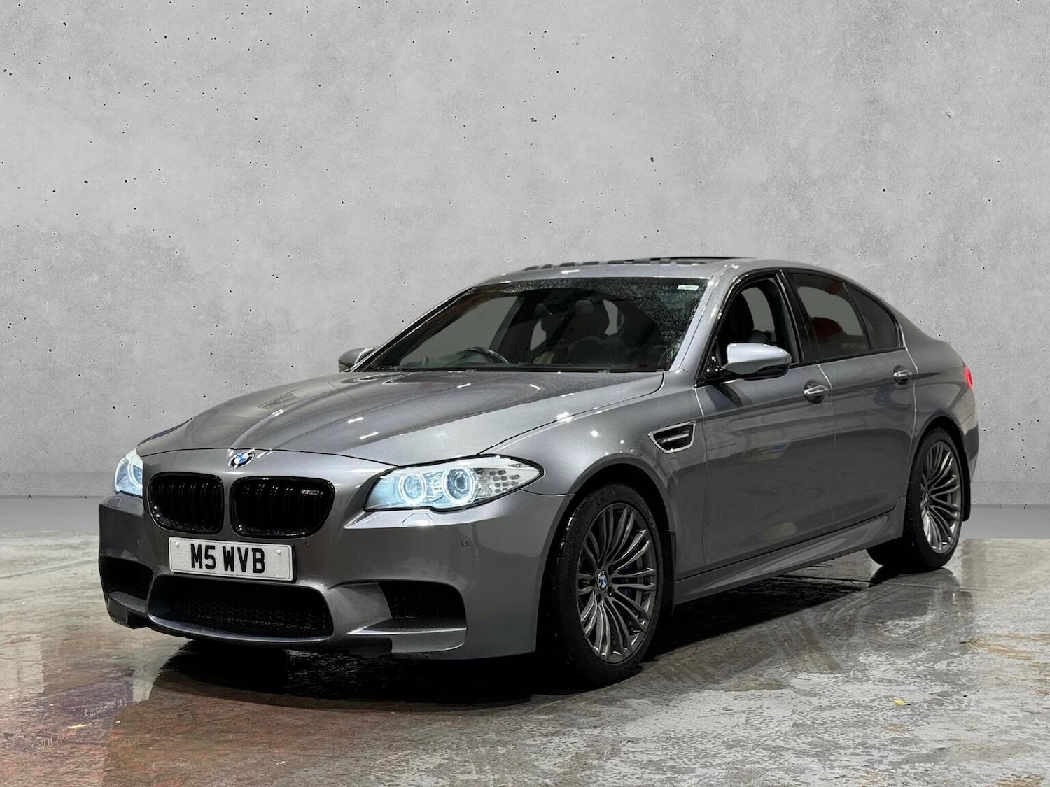 Used BMW M5 2013 for sale - 77357262: Photo 4