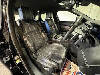 Used Land Rover Range Rover Velar 2018 for sale - 79284134: Photo