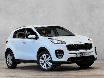 Used Kia Sportage 2016 for sale - 78574970: Photo