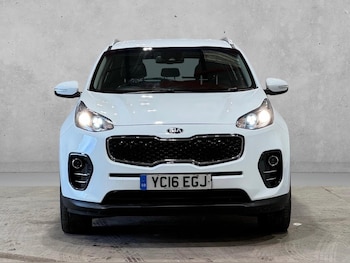 Used Kia Sportage 2016 for sale - 78574970: Photo
