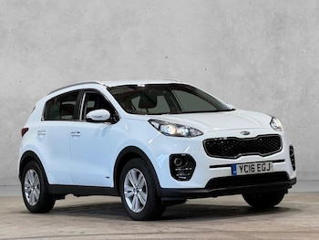 Used Kia Sportage 2016 for sale - 78574970: Photo