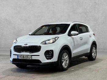Used Kia Sportage 2016 for sale - 78574970: Photo