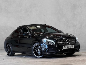 Used Mercedes-Benz CLA 2018 for sale - 78574894: Photo