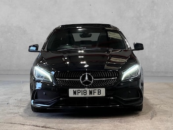 Used Mercedes-Benz CLA 2018 for sale - 78574894: Photo