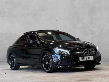 Used Mercedes-Benz CLA 2018 for sale - 78574894: Photo