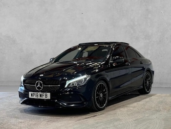 Used Mercedes-Benz CLA 2018 for sale - 78574894: Photo