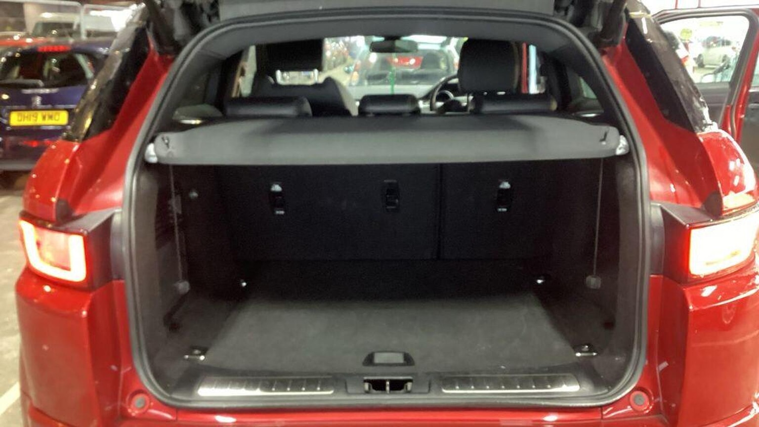 Used Land Rover Range Rover Evoque 2017 for sale - 77453371: Photo 11