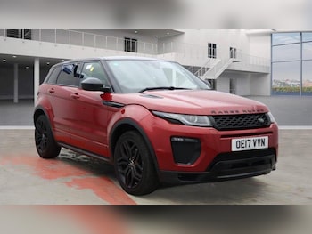 Used Land Rover Range Rover Evoque 2017 for sale - 77453371: Photo