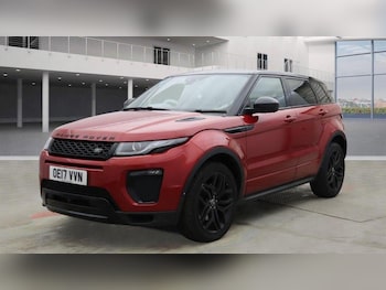 Used Land Rover Range Rover Evoque 2017 for sale - 77453371: Photo
