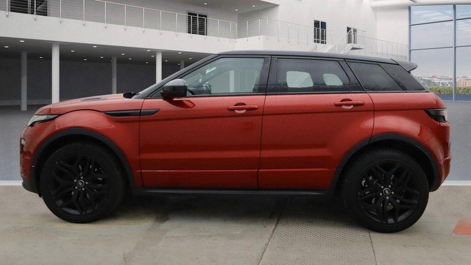 Used Land Rover Range Rover Evoque 2017 for sale - 77453371: Photo 3