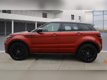 Used Land Rover Range Rover Evoque 2017 for sale - 77453371: Photo