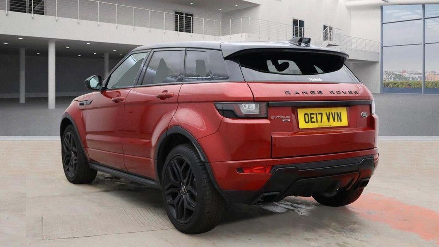 Used Land Rover Range Rover Evoque 2017 for sale - 77453371: Photo 4