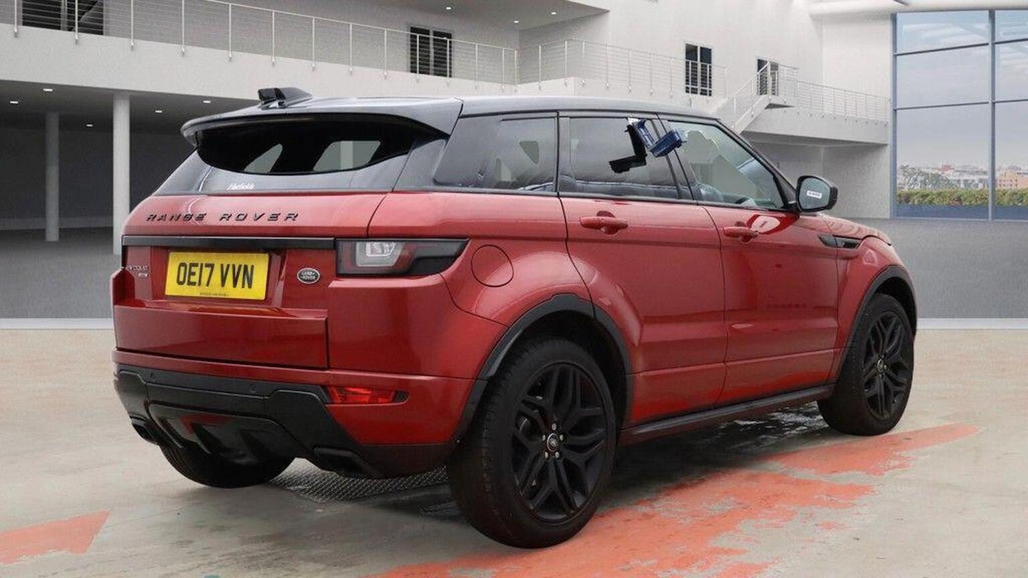 Used Land Rover Range Rover Evoque 2017 for sale - 77453371: Photo 5