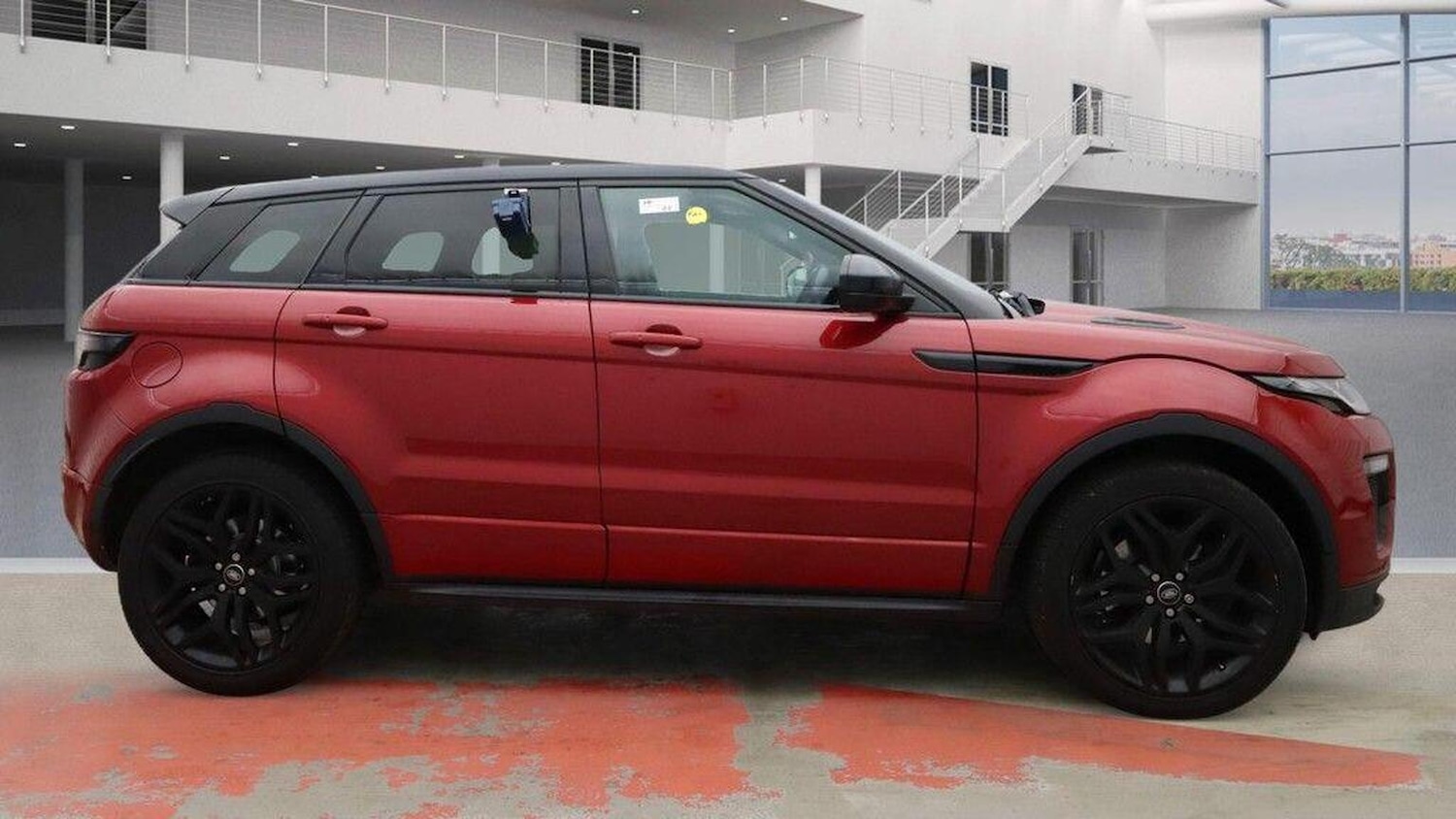Used Land Rover Range Rover Evoque 2017 for sale - 77453371: Photo 6